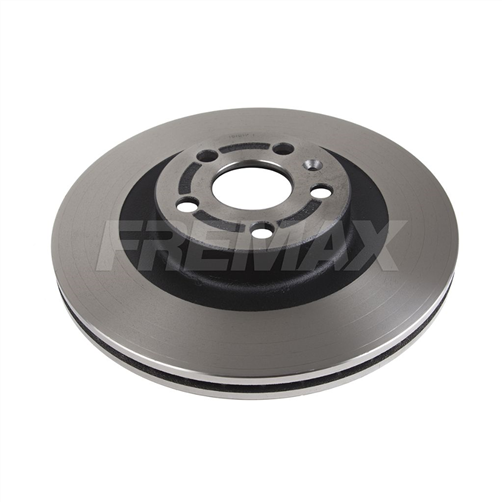 BRAKE DISC ROTORS PAIR REAR BD-7296