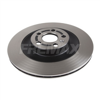 FREMAX BRAKE DISC REAR PAIR BD-7298