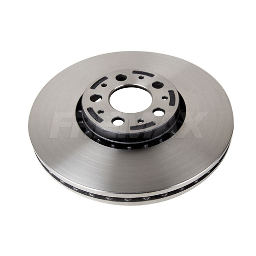 FREMAX BRAKE ROTOR VENTED EACH FRONT BD-7300