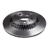 FREMAX BRAKE ROTOR VENTED EACH REAR BD-7302