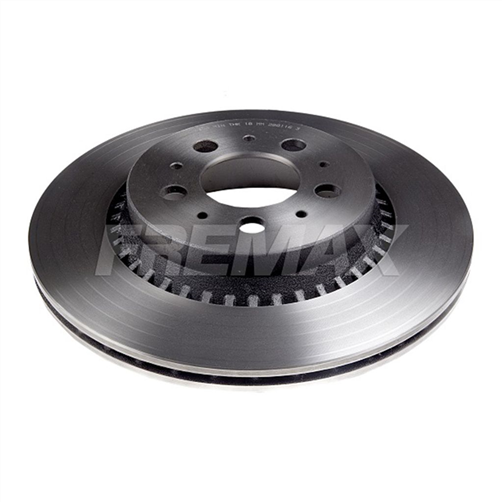 FREMAX BRAKE ROTOR VENTED EACH REAR BD-7302