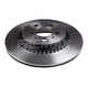 FREMAX BRAKE ROTOR VENTED EACH REAR BD-7302