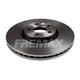 FREMAX BRAKE DISC FRONT EACH VOLVO XC60 2012- BD-7304