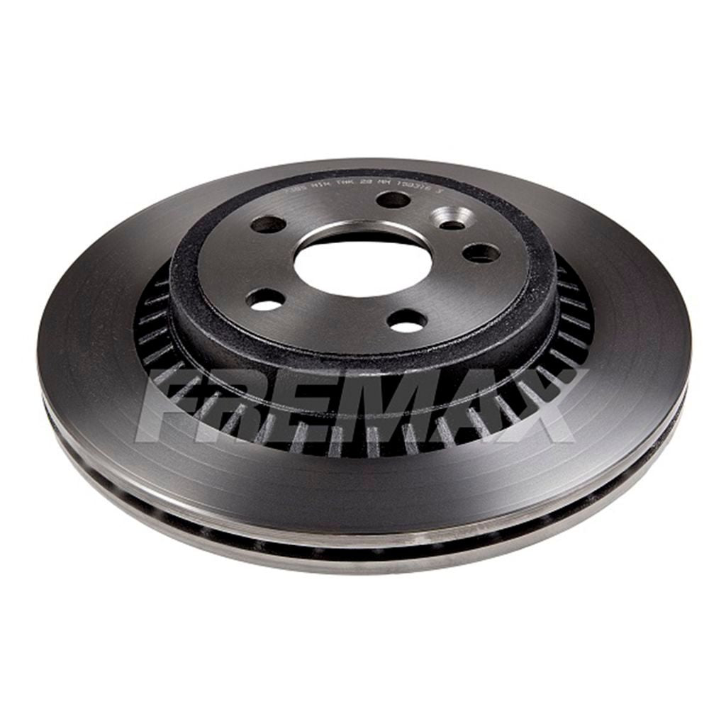 FREMAX BRAKE DISC REAR PAIR VOLVO XC60 2012- BD-7305
