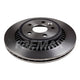 FREMAX BRAKE DISC REAR PAIR VOLVO XC60 2012- BD-7305