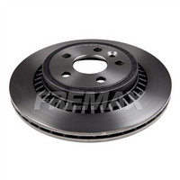 FREMAX BRAKE DISC REAR PAIR VOLVO XC60 2012- BD-7305