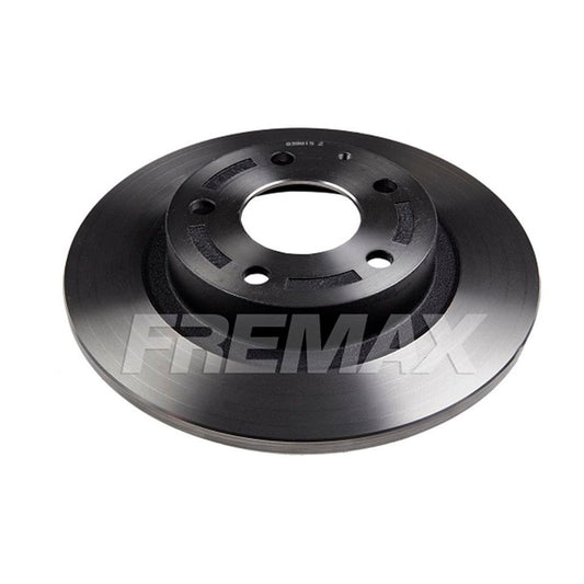 FREMAX BRAKE DISC REAR PAIR MAZDA 6 GL 2.4L 2012- BD-7328