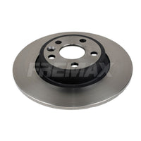 FREMAX BRAKE DISC ROTORS PAIR REAR BD-7344