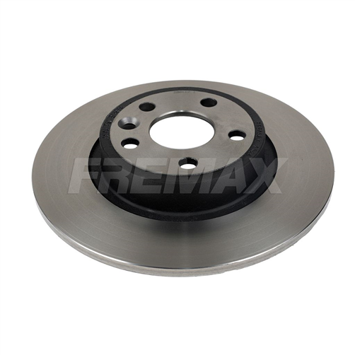 FREMAX BRAKE DISC ROTORS PAIR REAR BD-7344