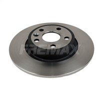 FREMAX BRAKE DISC ROTORS PAIR REAR BD-7344
