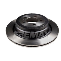 FREMAX BRAKE DISC REAR PAIR BD-7356