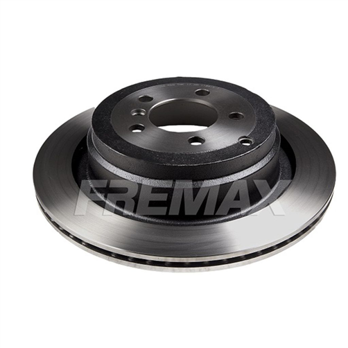 FREMAX BRAKE DISC REAR PAIR BD-7356