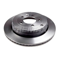 FREMAX BRAKE DISC REAR PAIR BD-7361
