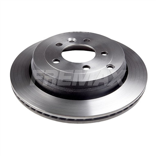 FREMAX BRAKE DISC REAR PAIR BD-7361