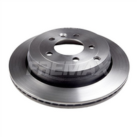 FREMAX BRAKE DISC REAR PAIR BD-7361