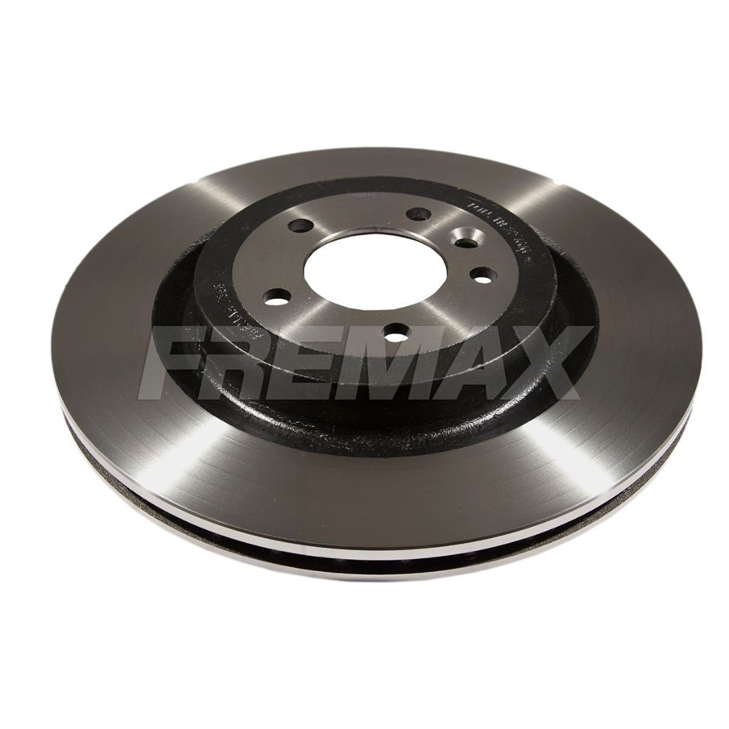 FREMAX BRAKE ROTOR CARBON+ LANDROVER REAR 365mm BD-7368