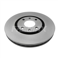 FREMAX BRAKE DISC FRONT PAIR PEUGEOT 406 (D9) 1999- BD-7406