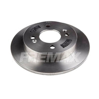 FREMAX CARBON+ ROTOR PAIR BRAKE ROTOR REAR KIA BD-7520