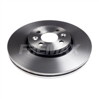 FREMAX BRAKE ROTOR VENTED PAIR FRONT BD-7897