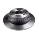 FREMAX BRAKE DISC REAR PAIR BD-7940