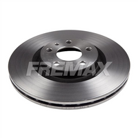 FREMAX BRAKE ROTOR VENTED PAIR FRONT BD-7948