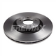 FREMAX BRAKE ROTOR VENTED PAIR FRONT BD-7948