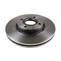 FREMAX BRAKE DISC ROTORS PAIR FRONT BD-7970