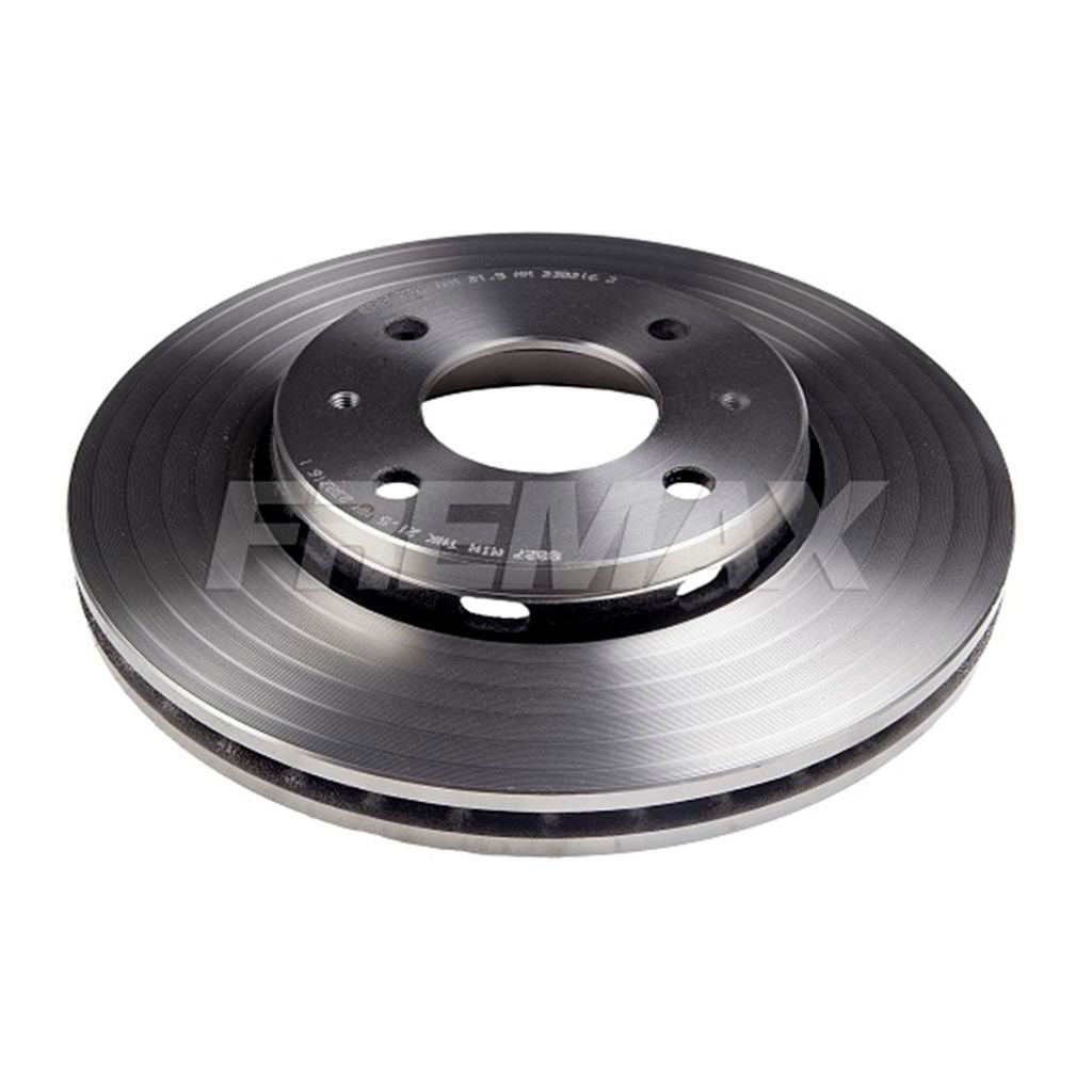 FREMAX BRAKE DISC FRONT PAIR BD-8027