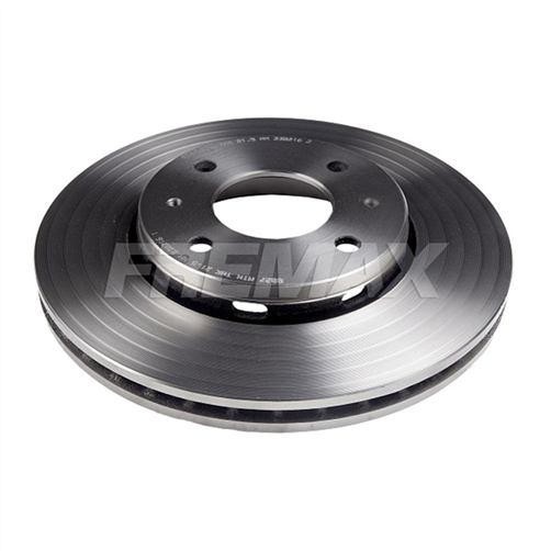 FREMAX BRAKE DISC FRONT PAIR BD-8027