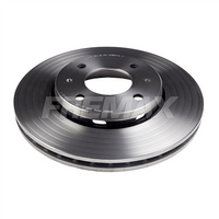 FREMAX BRAKE DISC FRONT PAIR BD-8027