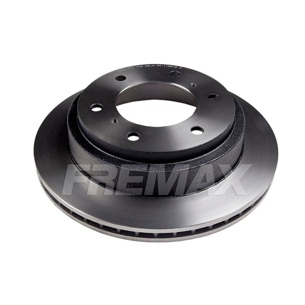 FREMAX BRAKE DISC REAR EACH BD-8067