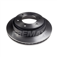 FREMAX BRAKE DISC REAR EACH BD-8067