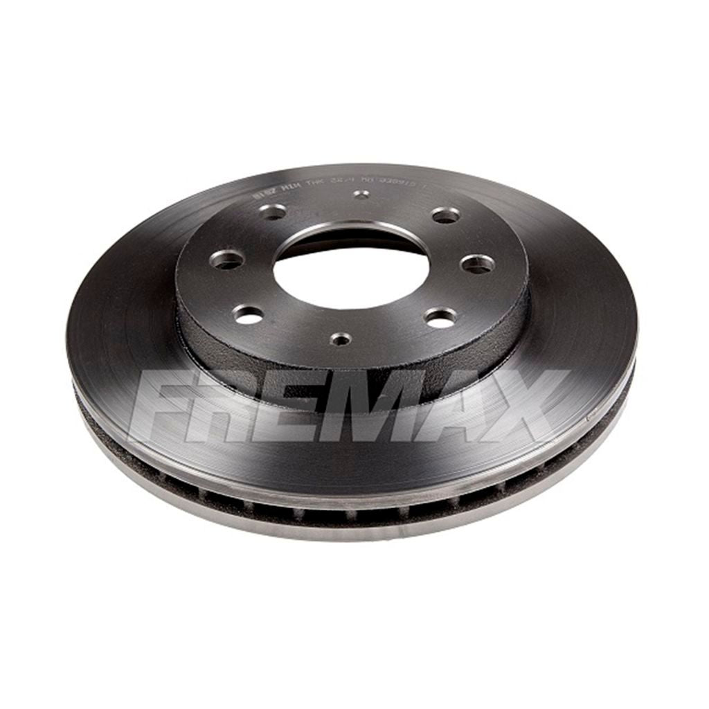 FREMAX BRAKE DISC FRONT PAIR BD-8107