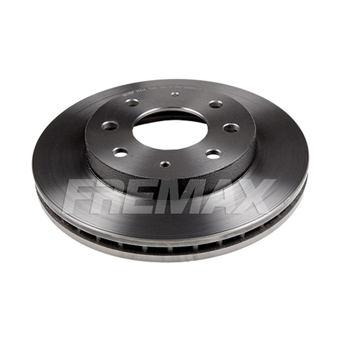 FREMAX BRAKE DISC FRONT PAIR BD-8107