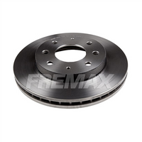 FREMAX BRAKE DISC FRONT PAIR BD-8107