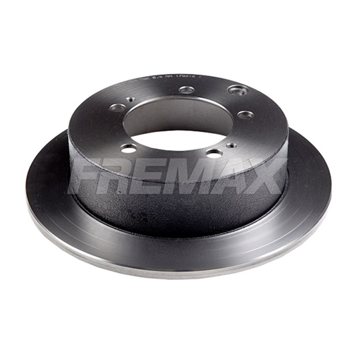 FREMAX BRAKE DISC REAR PAIR BD-8326