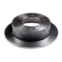 FREMAX BRAKE DISC REAR PAIR BD-8326