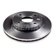 FREMAX BRAKE DISC FRONT PAIR BD-8338