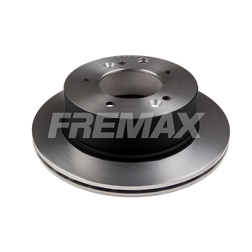 FREMAX BRAKE DISC REAR PAIR BD-8411