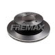 FREMAX BRAKE DISC REAR PAIR BD-8411