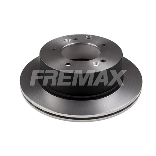 FREMAX BRAKE DISC REAR PAIR BD-8411
