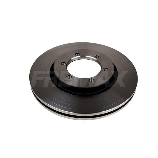 FREMAX BRAKE ROTOR VENTED PAIR FRONT BD-8676