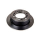 FREMAX BRAKE ROTOR SOLID PAIR REAR BD-8677