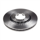 FREMAX BRAKE ROTOR VENTED PAIR FRONT BD-8678
