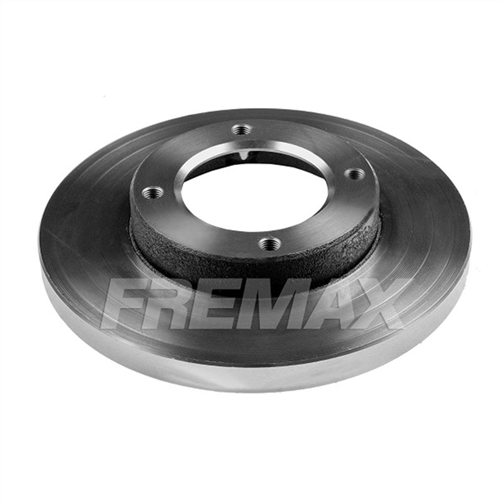 FREMAX BRAKE DISC FRONT PAIR BD-8702
