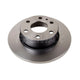 FREMAX CARBON+ ROTOR (PAIR) IVECO REAR 296MM SOLID BD-8759
