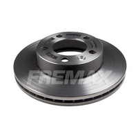 FREMAX BRAKE ROTOR VENTED PAIR FRONT BD-8766