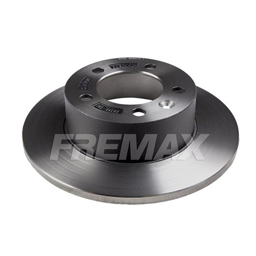 FREMAX BRAKE ROTOR SOLID PAIR REAR BD-8767