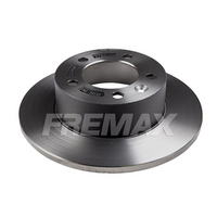 FREMAX BRAKE ROTOR SOLID PAIR REAR BD-8767