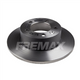 FREMAX BRAKE ROTOR SOLID PAIR REAR BD-8767